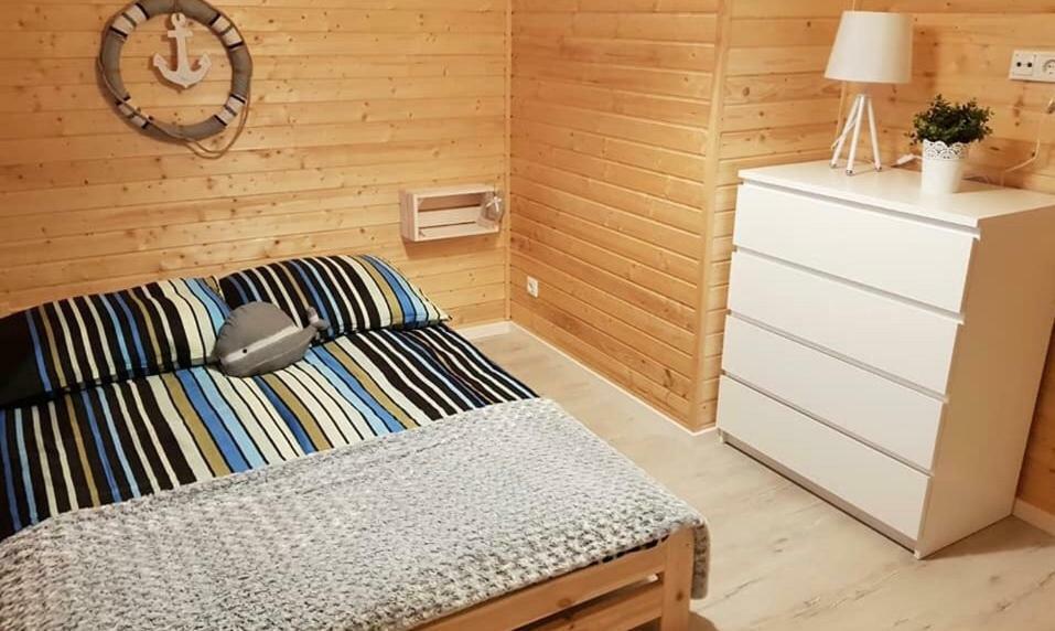Larida Villa Sarbinowo Kültér fotó