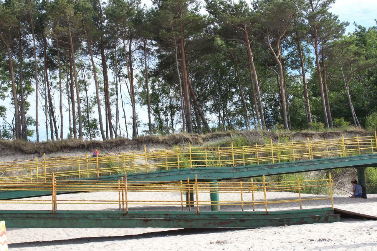 Larida Villa Sarbinowo Kültér fotó