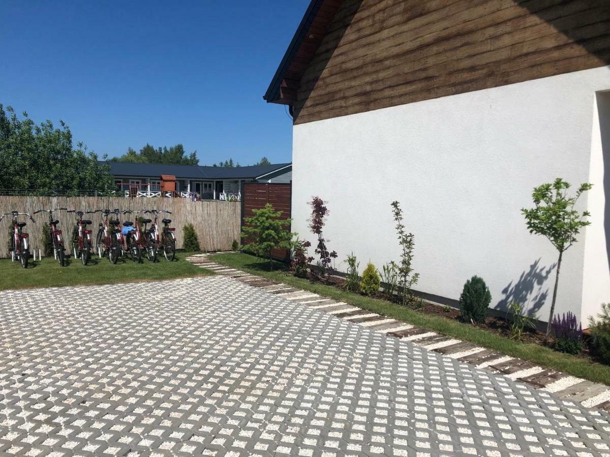 Larida Villa Sarbinowo Kültér fotó