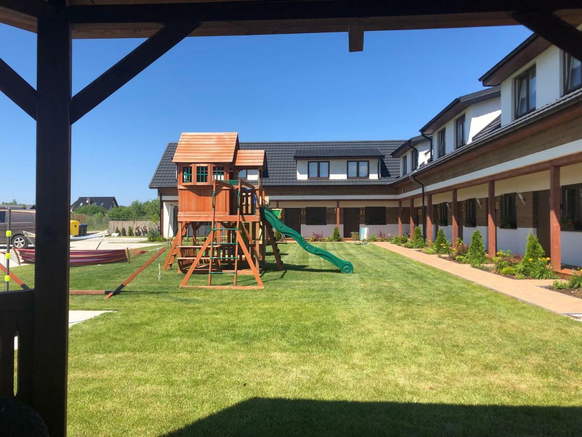 Larida Villa Sarbinowo Kültér fotó