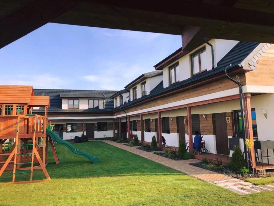 Larida Villa Sarbinowo Kültér fotó