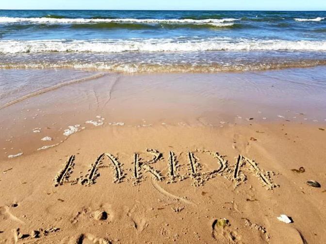 Larida Villa Sarbinowo Kültér fotó