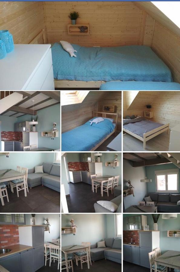 Larida Villa Sarbinowo Kültér fotó