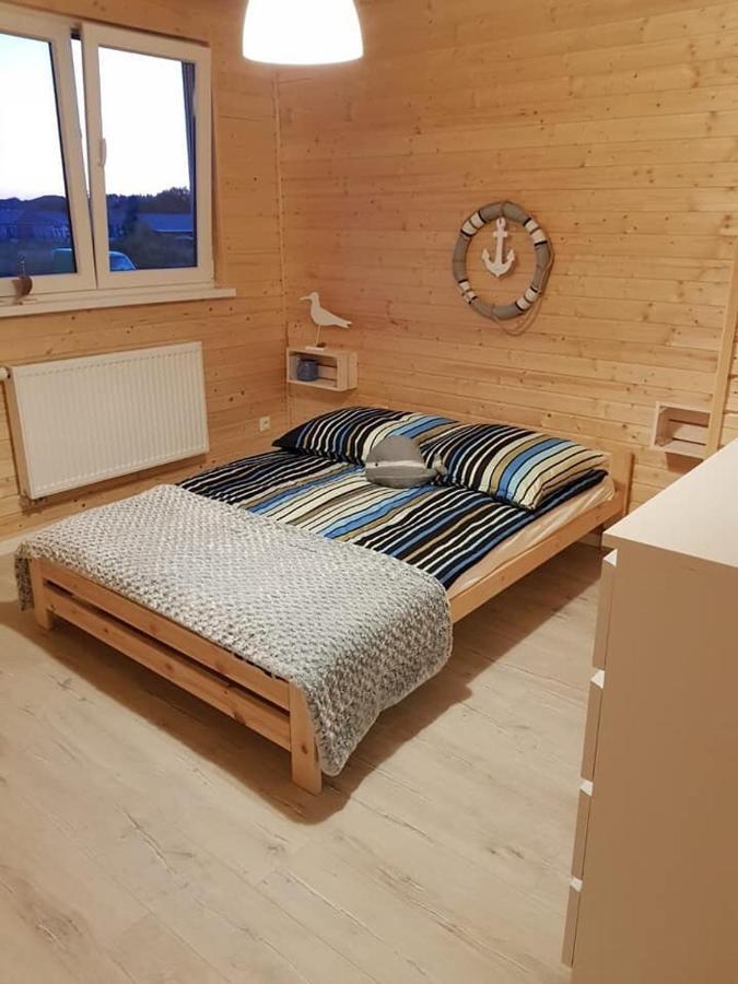 Larida Villa Sarbinowo Kültér fotó