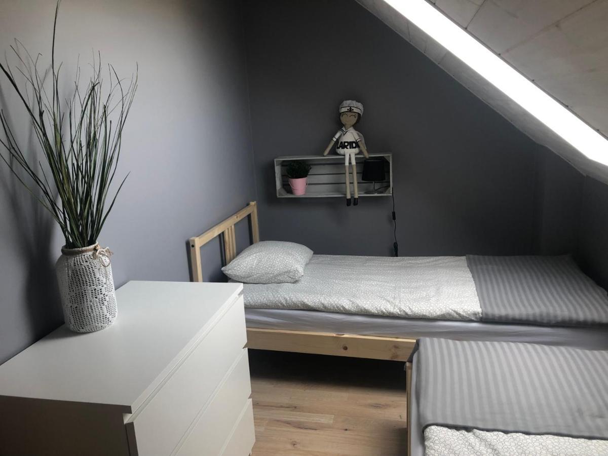 Larida Villa Sarbinowo Kültér fotó
