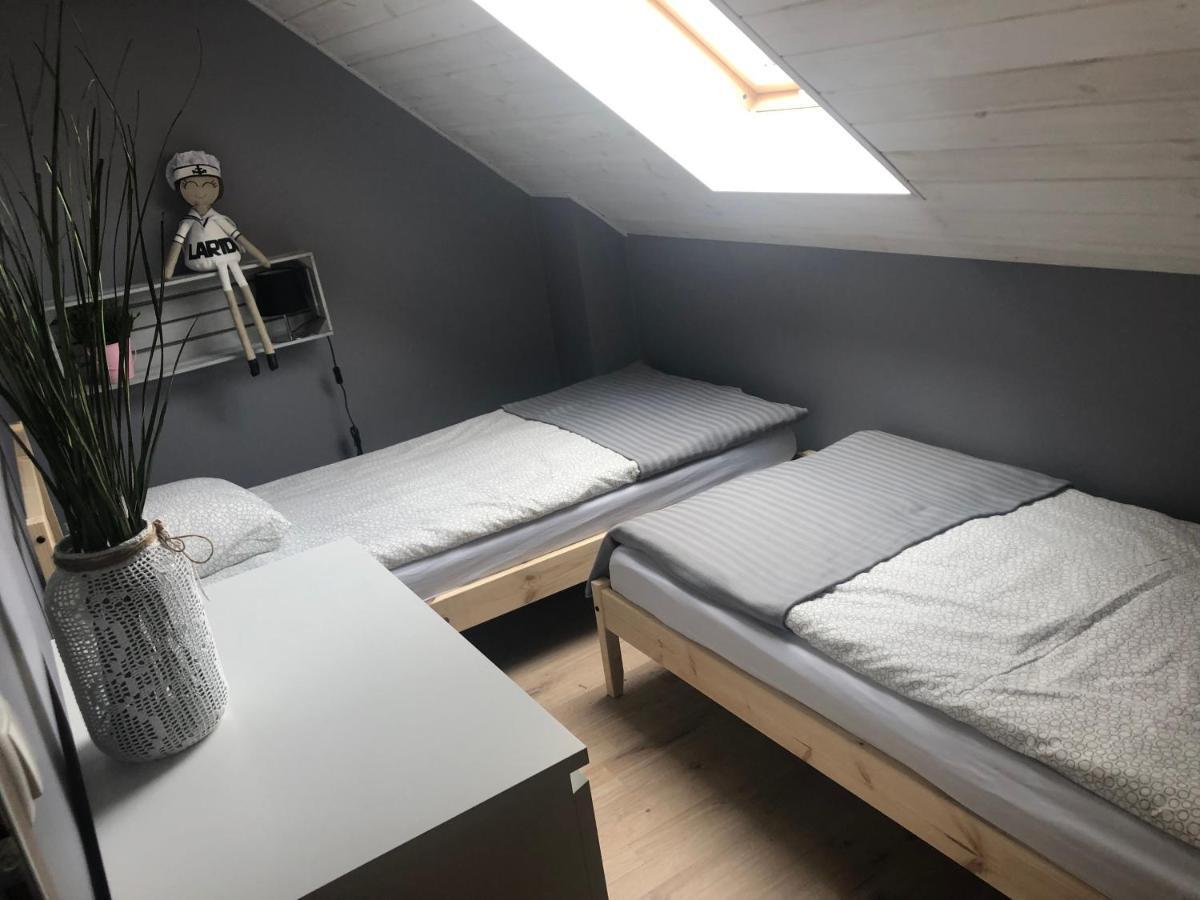 Larida Villa Sarbinowo Kültér fotó
