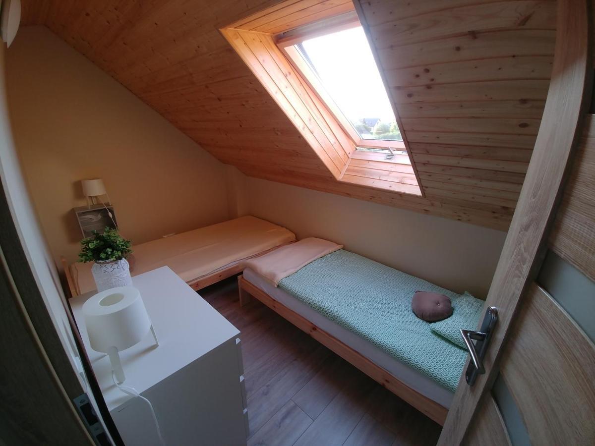 Larida Villa Sarbinowo Kültér fotó